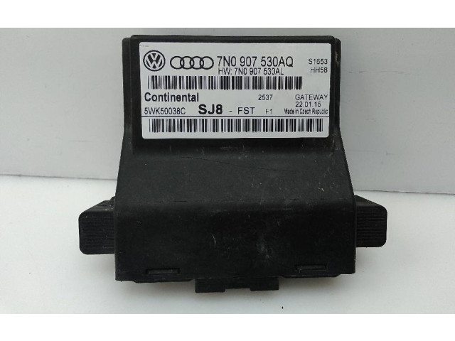 Блок управления 7N0907530AQ   Volkswagen Caddy