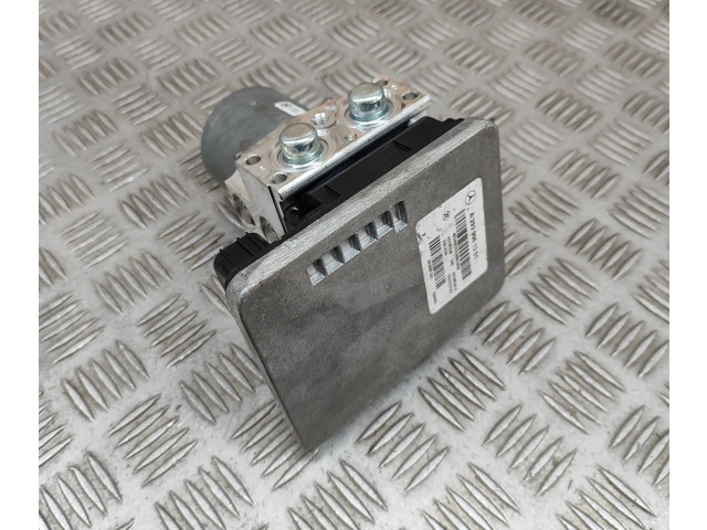 Блок АБС A2939001301   Mercedes-Benz  EQC  2019 -  года