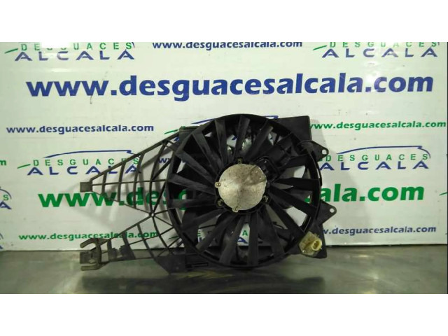 Вентилятор радиатора 195400, 51785225 Fiat Linea 1.2