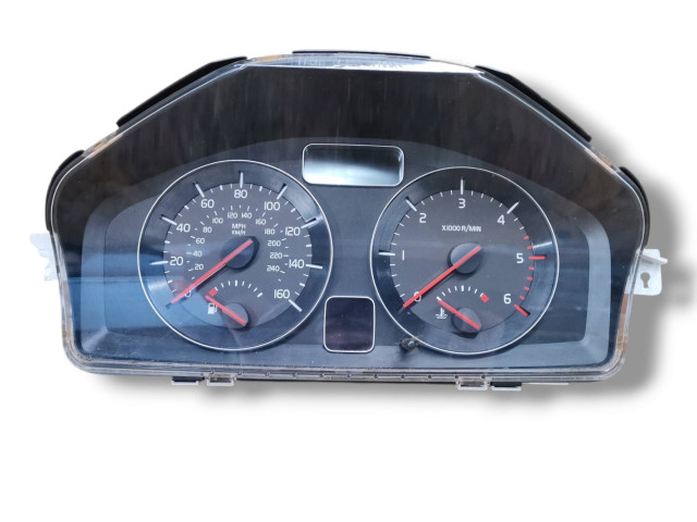Панель приборов 31296235, 36002721   Volvo V50       