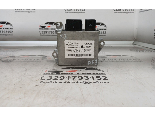 Блок подушек безопасности C2Z16639, 177KW Jaguar XF X250