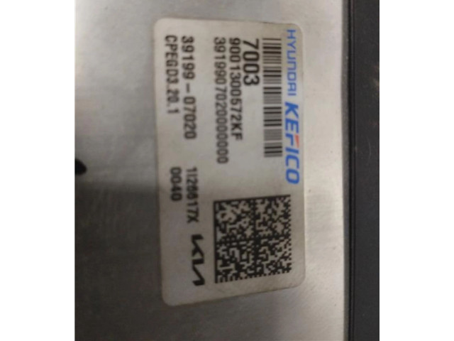 Блок управления 3919907020, 0090047 KIA Xceed