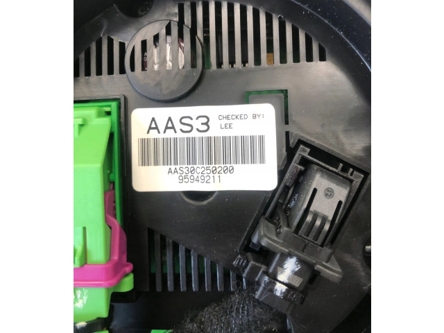 Панель приборов 95949211 Chevrolet Spark