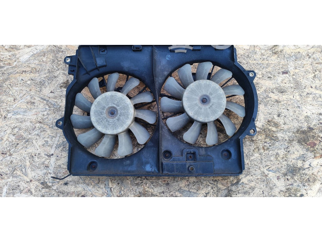 Комплект вентиляторов Lexus IS 220D-250-350