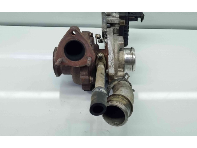 Turbodmychadlo Турбина 96832200, 110KW   Chevrolet Cruze   