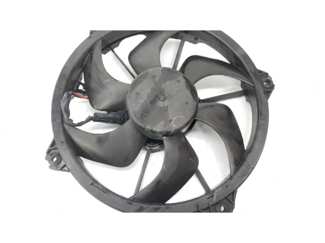 Вентилятор радиатора     1253K4    Citroen C4 Grand Picasso 1.6
