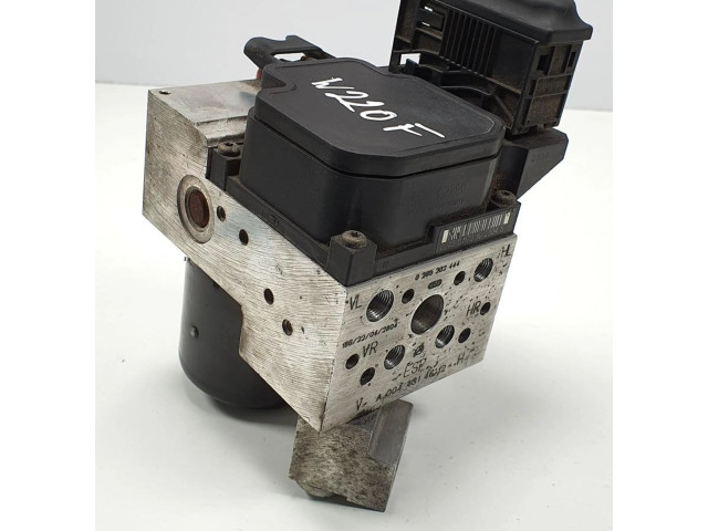 Блок АБС A0044314612 Mercedes-Benz S W220 1998-2006 года