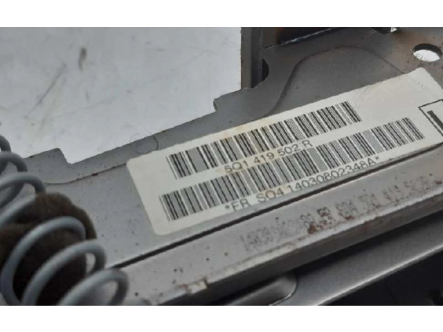 Руль Volkswagen Golf Sportsvan 2014 - 2020 года 5Q1419502