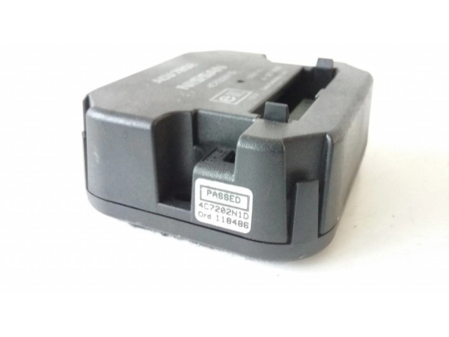 Блок управления сигнализации