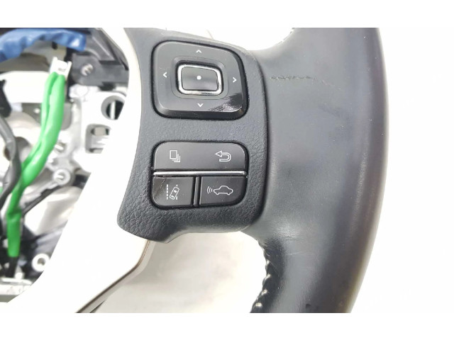 Руль Lexus NX 2014 - 2021 года 4510076100C4, 4510053481C0