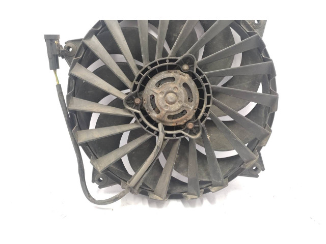 Вентилятор радиатора     9635466180    Fiat Ulysse 