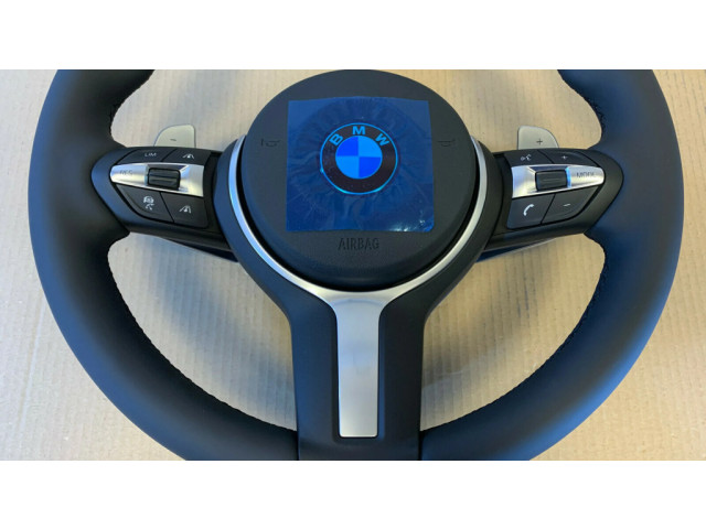 Руль BMW 3 GT F34 2013-2017 года 32307850404, 32307848339