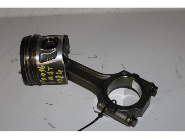  Поршень с шатуном 55280444   Fiat Tipo  