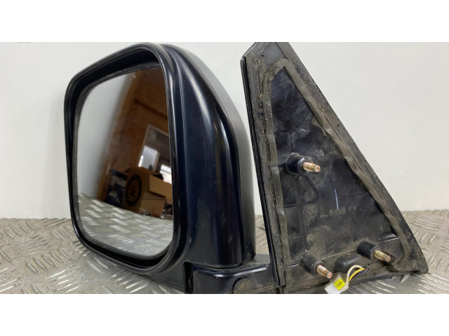 Zpětné zrcátko levé Mitsubishi Pajero 2000