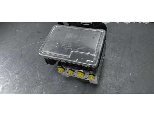 Блок АБС 5Q0614517GB   Skoda  Karoq  2017 -  года