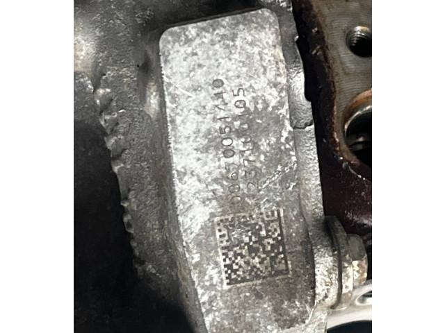 Turbodmychadlo Турбина 00670051440 Alfa Romeo Giulia