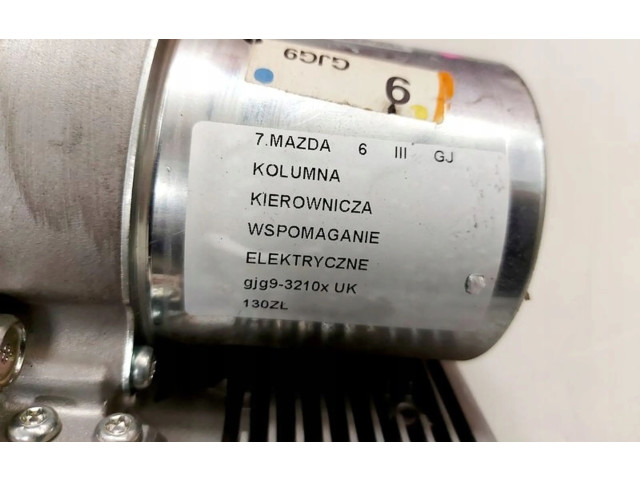 Рулевая рейка Mazda 6 2013 - 2016 года