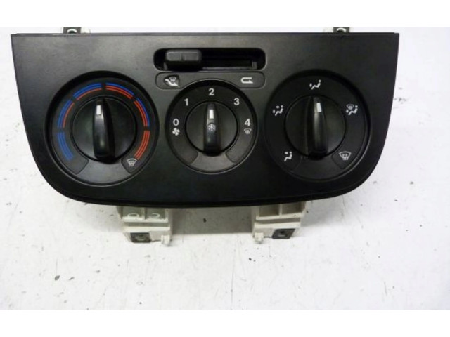 Блок управления климат-контролем    Fiat Fiorino