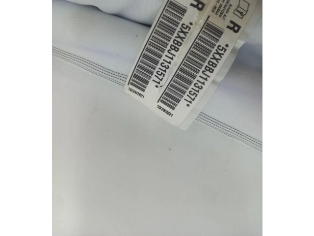 Боковая подушка безопасности brak, brak   Citroen C4 III e-C4