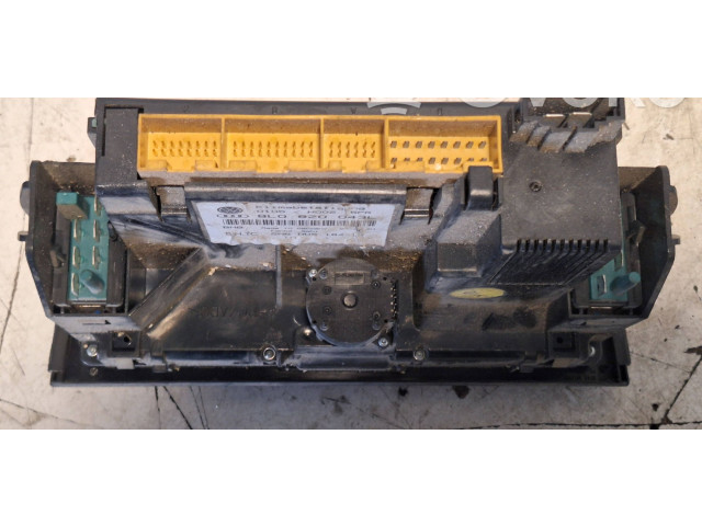 Блок управления климат-контролем 8L0820043L, 0105H0025PR Audi A3 S3 8L