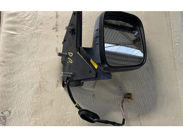 Zpětné zrcátko Volkswagen Transporter - Caravelle T5 2005 E1010719