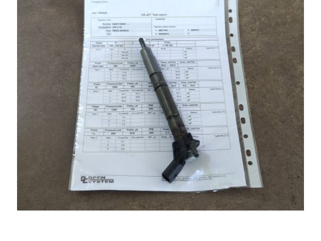 Форсунка 059130277CC, 0445116040 Audi A7 S7 4G CDUC