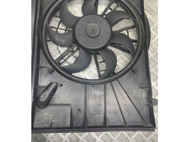 Вентилятор радиатора 9445261, 3135103192 Volvo V70