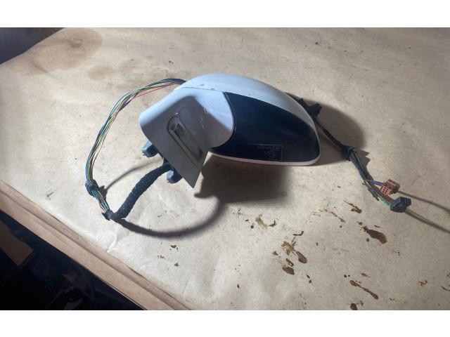 Зеркало электрическое Citroen C4 I 2004 - 2010 года