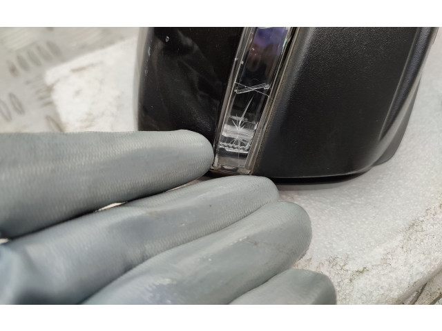 Зеркало электрическое Skoda Octavia Mk3 (5E) 2013 - 2019 года