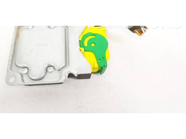 Блок подушек безопасности 6R0959655K, 0285010793 Skoda Fabia Mk2 (5J)