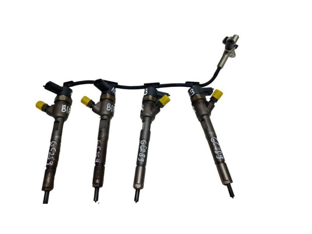 Vstřikovač 0445110614, 0445110614LW   Peugeot Bipper  pro naftový motor 1.3  