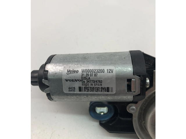 Моторчик дворников 31290787    Volvo V70