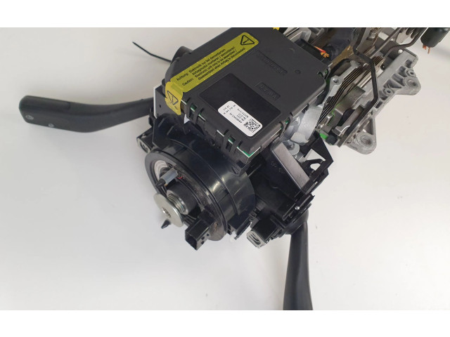 рейка Колонка рулевая 1K5953503CB, 1K0959653 Volkswagen Jetta V 2005 - 2010 года