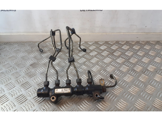 Топливная рампа 9654592680   Citroen C4 I 1.6 