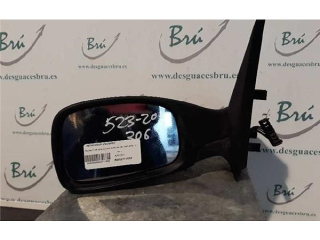 Зеркало (механическое)       Peugeot 306   -  года   