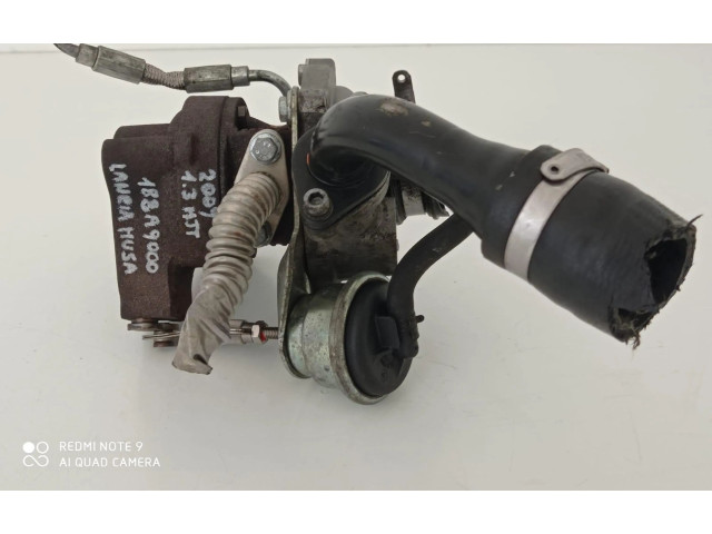 Turbodmychadlo Турбина 735013430, 188A9000 Lancia Musa