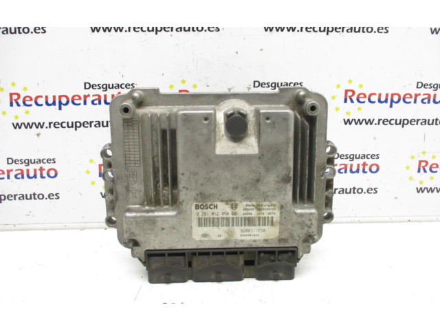 Řídící jednotka 8200311550 Renault Espace IV