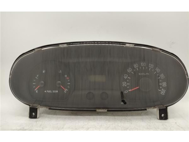 Панель приборов 940034A640, 940034A640 Hyundai H200