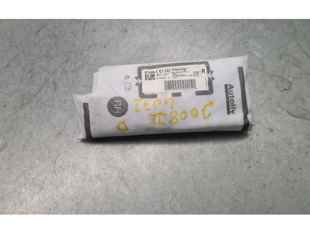Подушка безопасности в сиденье 9821954780, 5PXBAA7293305T   Peugeot 2008 II