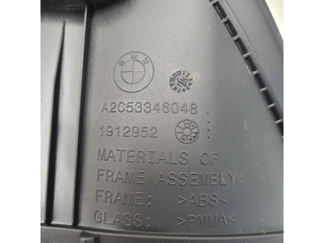 Přístrojová deska BMW 1 F20 F21 2015 9232892, 680495101