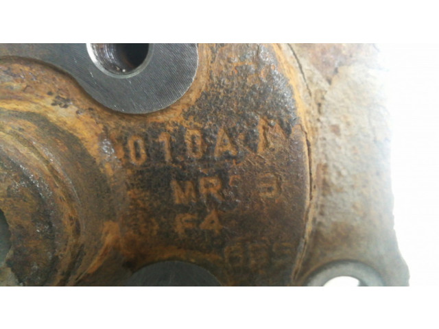 Вал (заднее колесо)