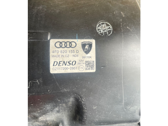 Вентилятор печки 4F0820155D, 091104   Audi A6 S6 C6 4F