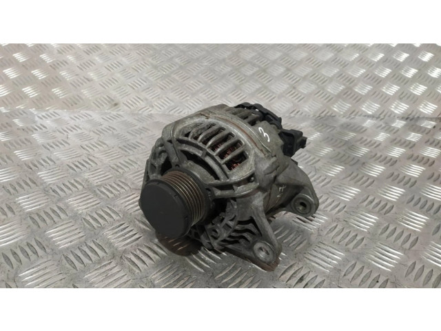 Генератор 071903016C, 0124325020   Volkswagen PASSAT B5 2.3     