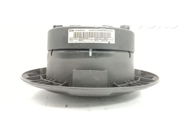 Подушка безопасности водителя 07353161960 Fiat Idea