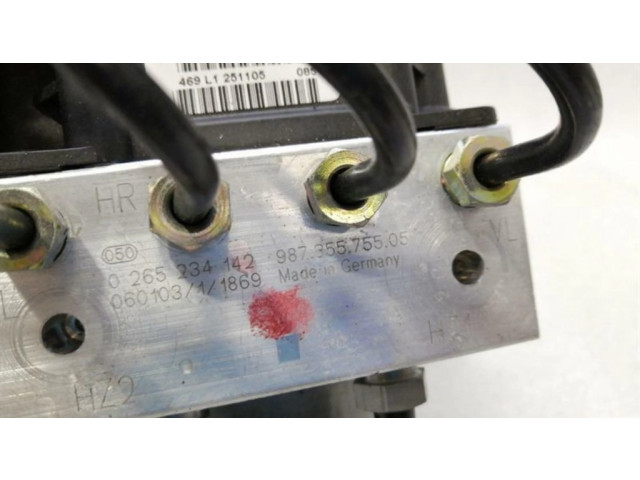 Jednotka ABS 98735575505 Porsche Cayman 987 2006