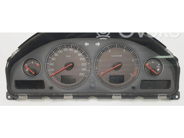 Přístrojová deska Volvo V70 2007 30746102