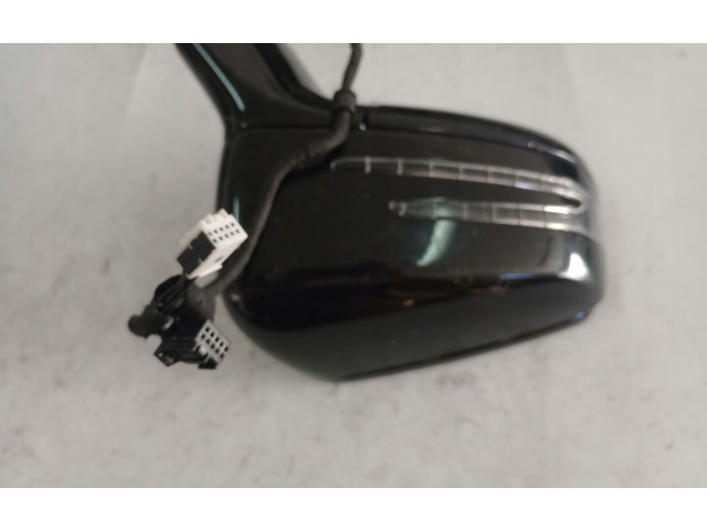 Зеркало электрическое        Mercedes-Benz CLS C218 X218  2011 - 2017 года   