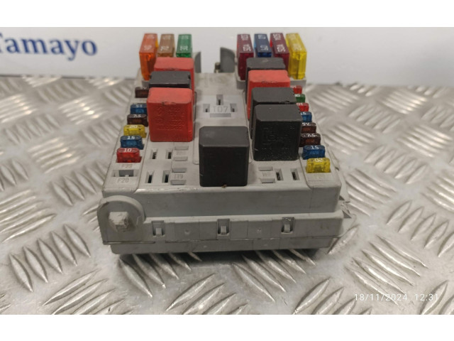 Pojistková skříňka Řídící jednotka BSM 46760255   Fiat Punto Evo 2001