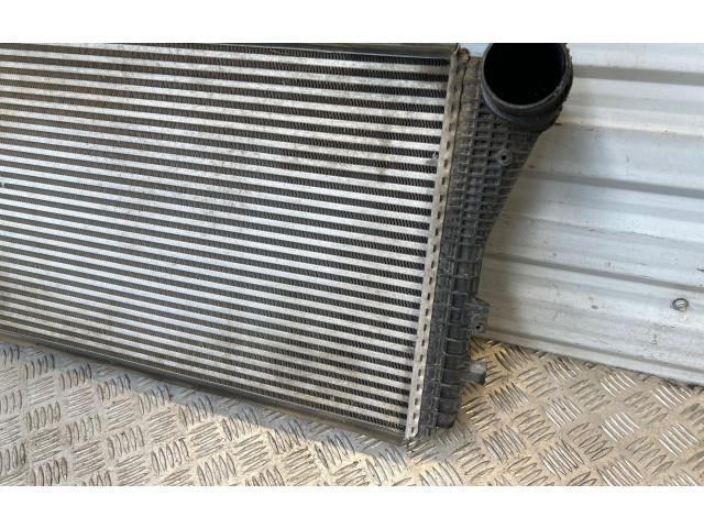 Интеркулер     Volkswagen Caddy 