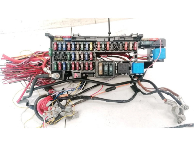 Pojistková skříňka Mercedes-Benz W168 2003